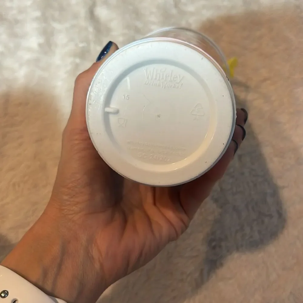 Legoland florida resort cup & lid